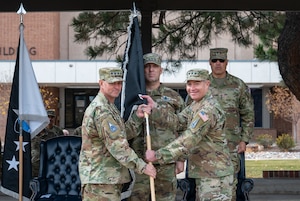 U.S. Space Force establishes Combat Forces Command